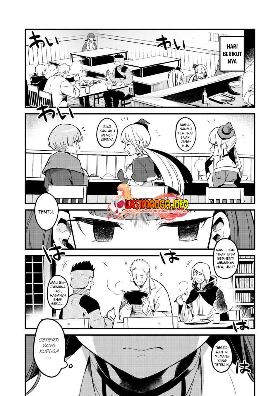 Welcome to Cheap Restaurant of Outcasts! (Tsuihousha Shokudou e Youkoso!)